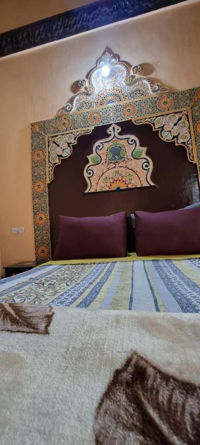 Riad Bleuciel Fès Eksteriør bilde